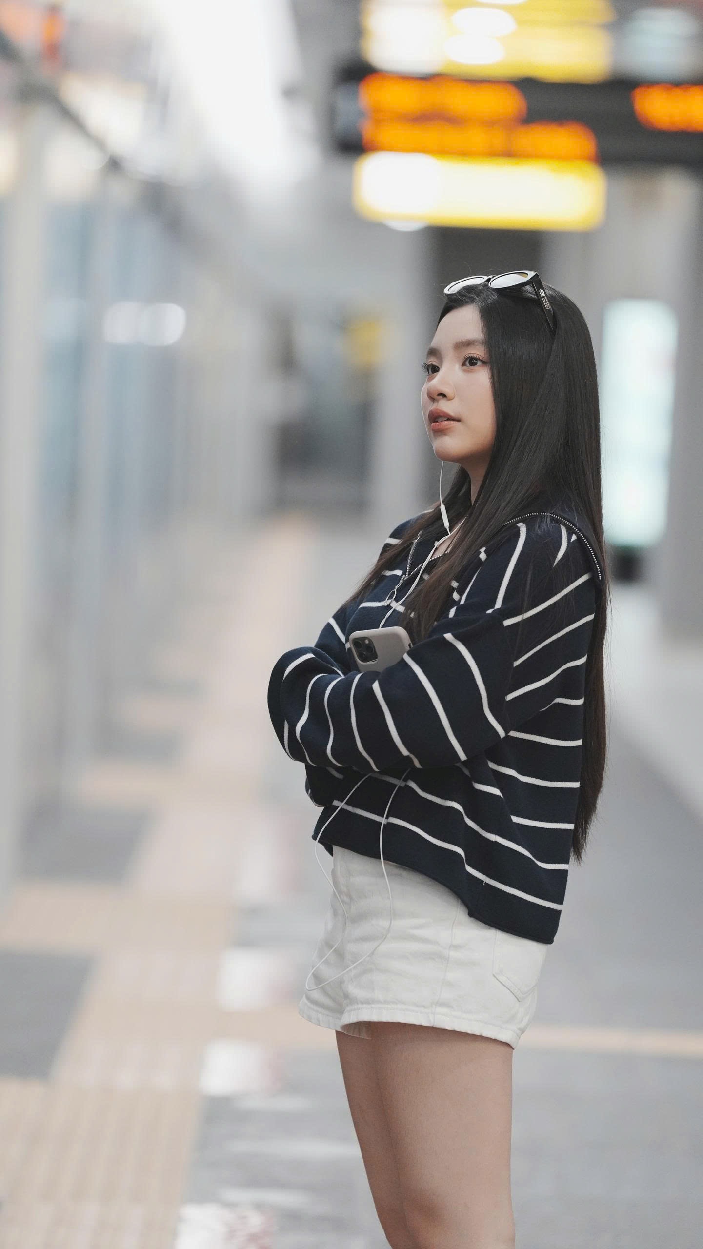 ENИI - Trạm Tỷ Metro